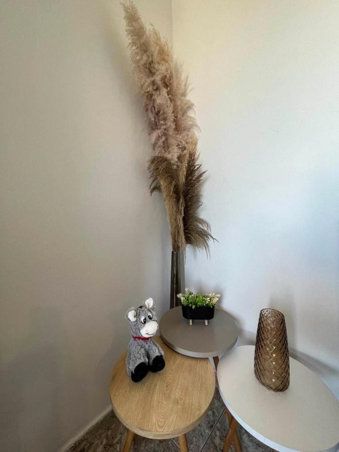 Beach Apartment Edem First Floor เปริโวลอส ภายนอก รูปภาพ